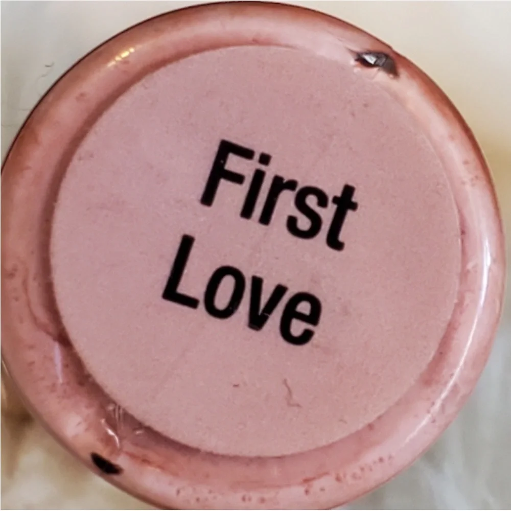 New lipsense First Love Matte Nude Pink Lipstick